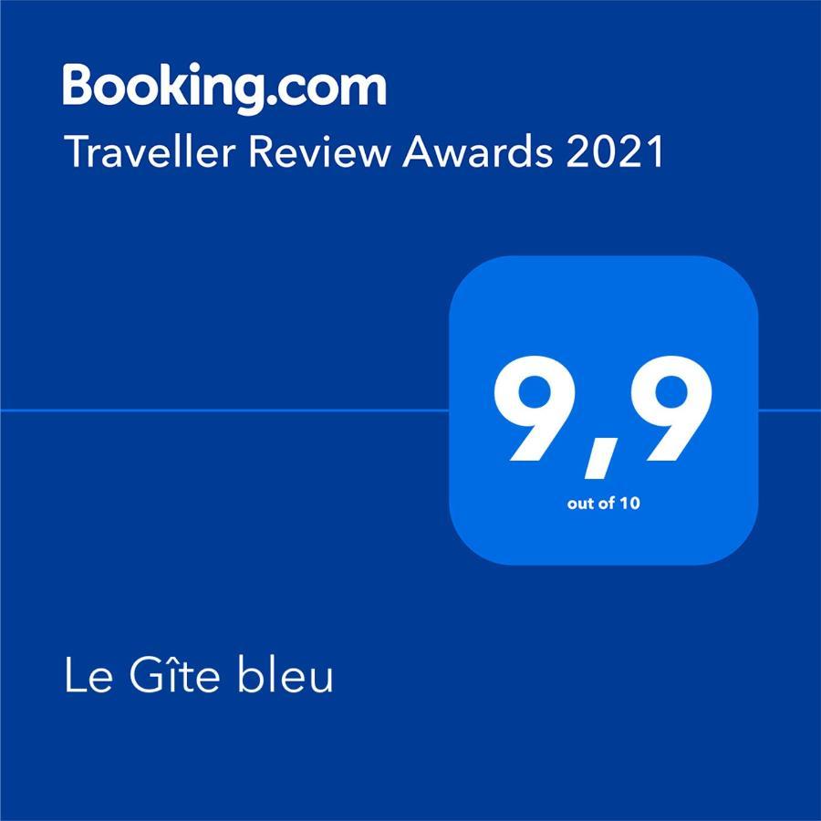 Le Gite Bleu Willgottheim エクステリア 写真