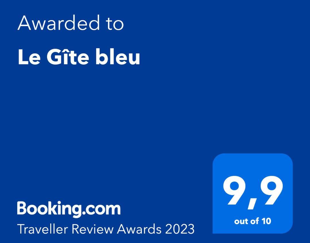 Le Gite Bleu Willgottheim エクステリア 写真